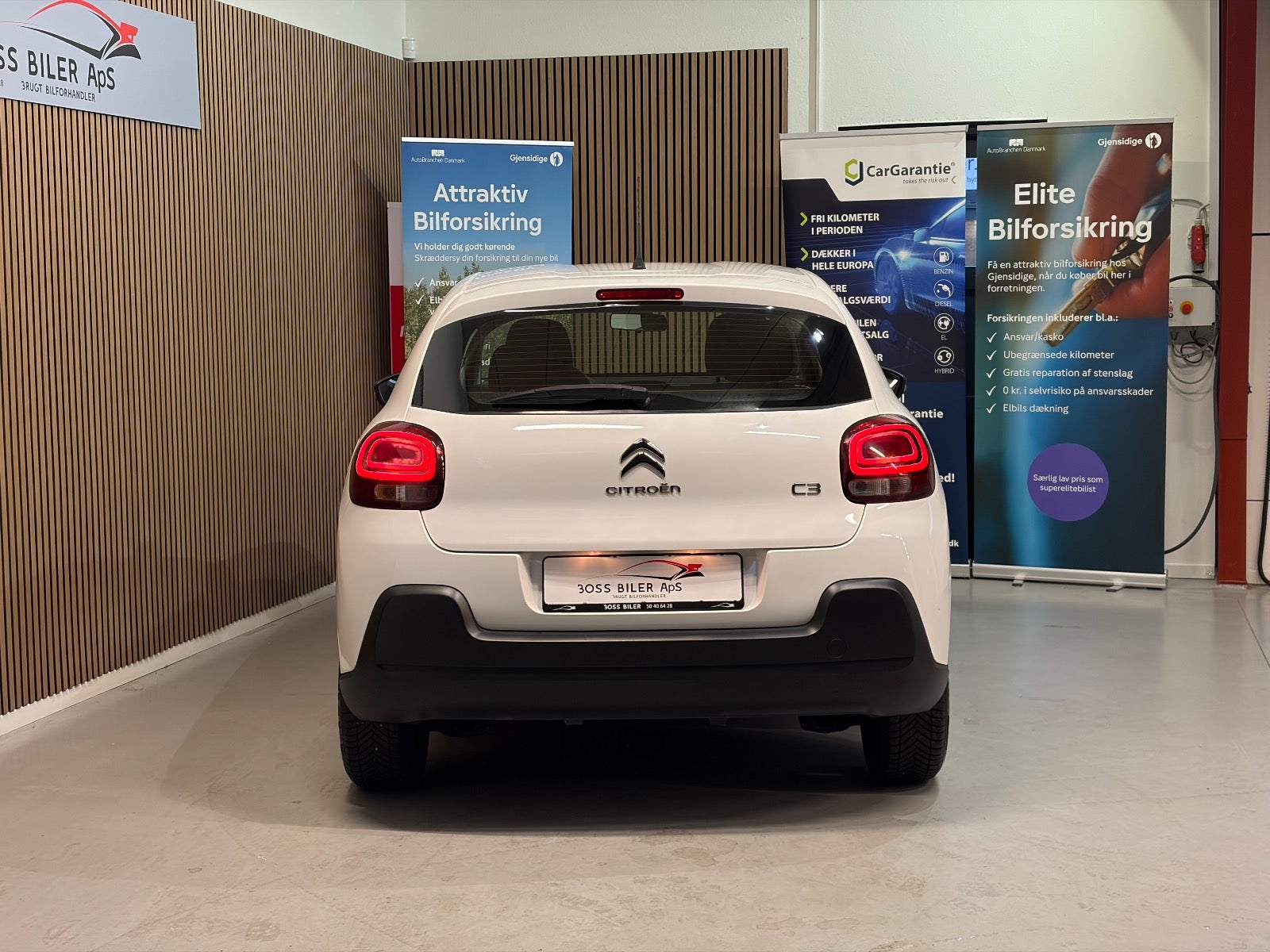 Billede af Citroën C3 1,2 PureTech 82 Feel