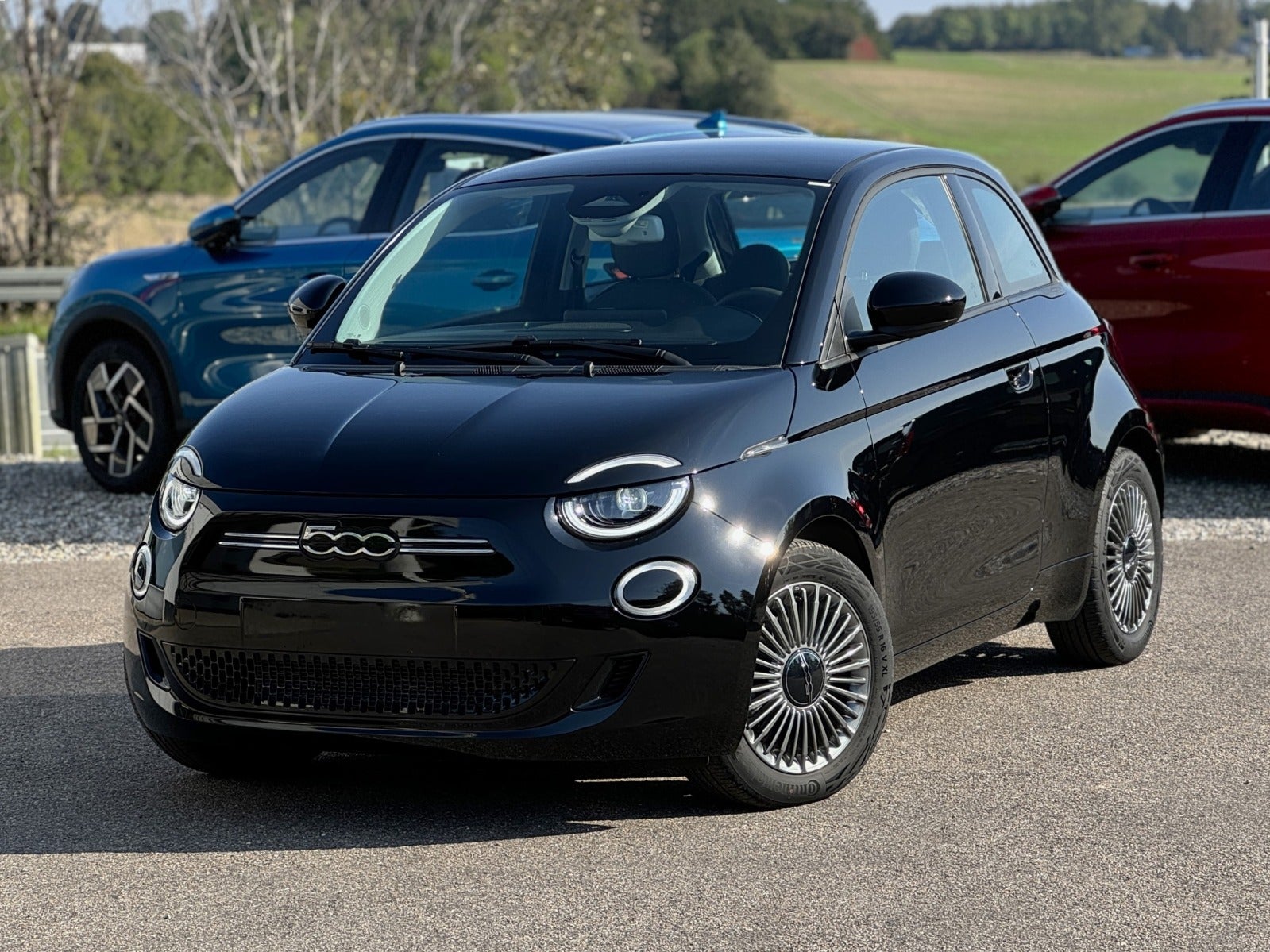 Fiat 500e 2021