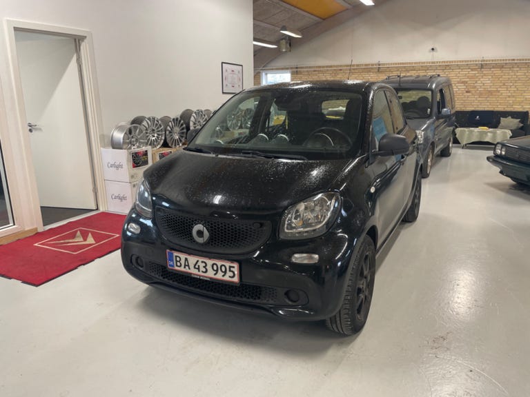 Smart Forfour 