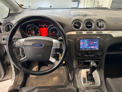 Ford S-MAX TDCi 140 Titanium aut. 7prs