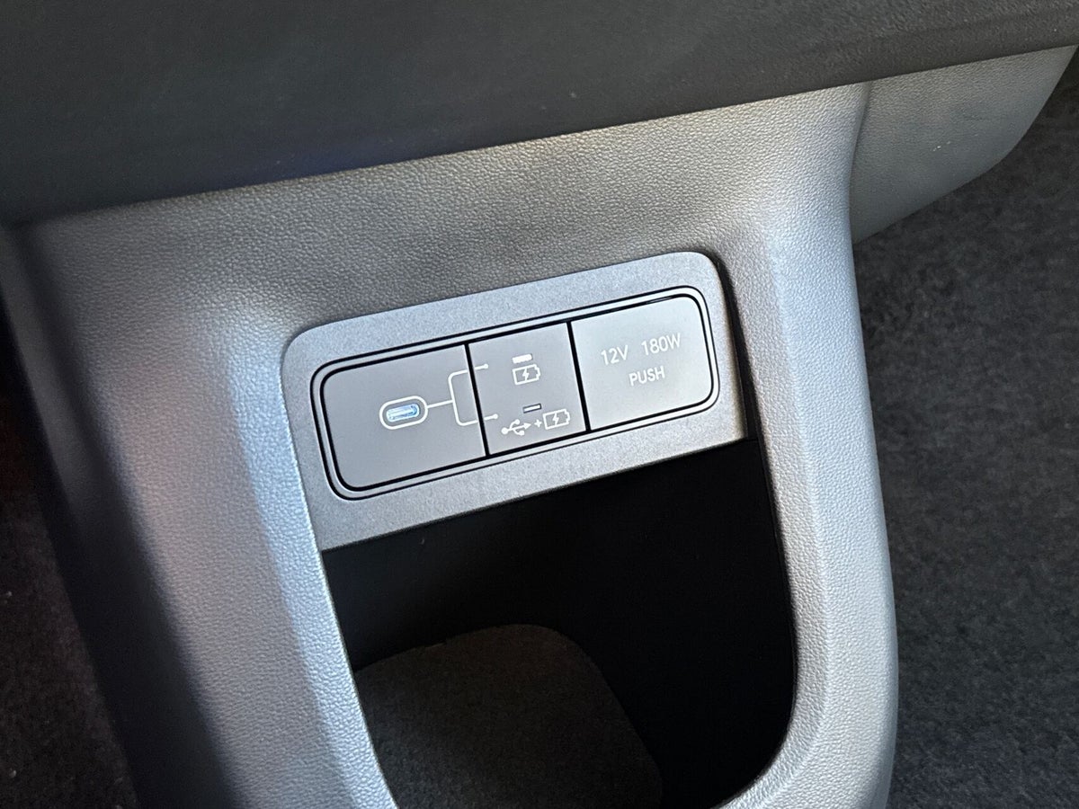 Hyundai Ioniq 5 Advanced billede 23