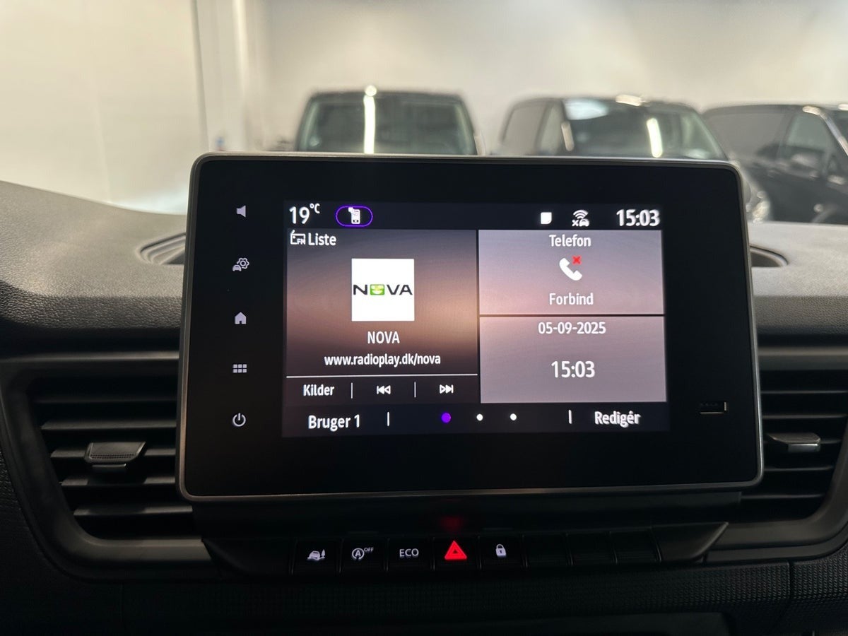 Billede af Renault Trafic 2,0 dCi 130 L2H1 Tekno