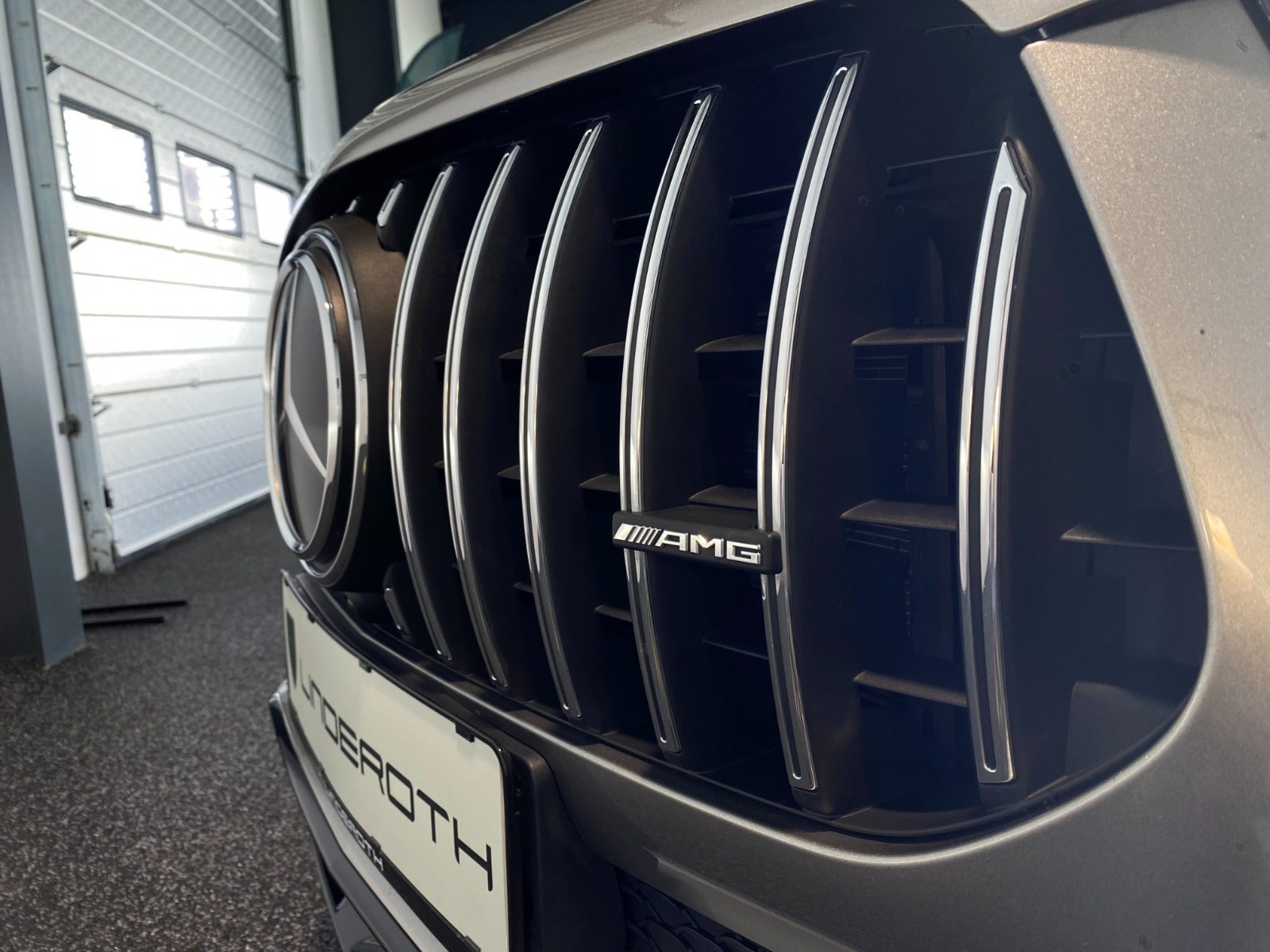 Mercedes GLE450 3,0 AMG Line aut. 4Matic Van 5d - 17