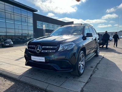 Mercedes GLS63 5,5 AMG aut. 4Matic 5d