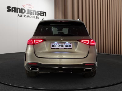 Mercedes GLE350 de 2,0 AMG Line aut. 4Matic Van