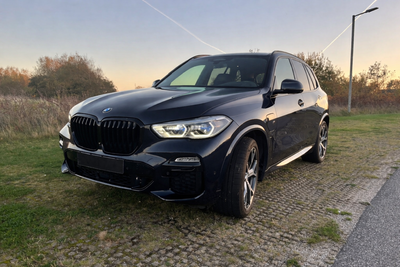 BMW X5 3,0 xDrive45e M-Sport aut. 5d