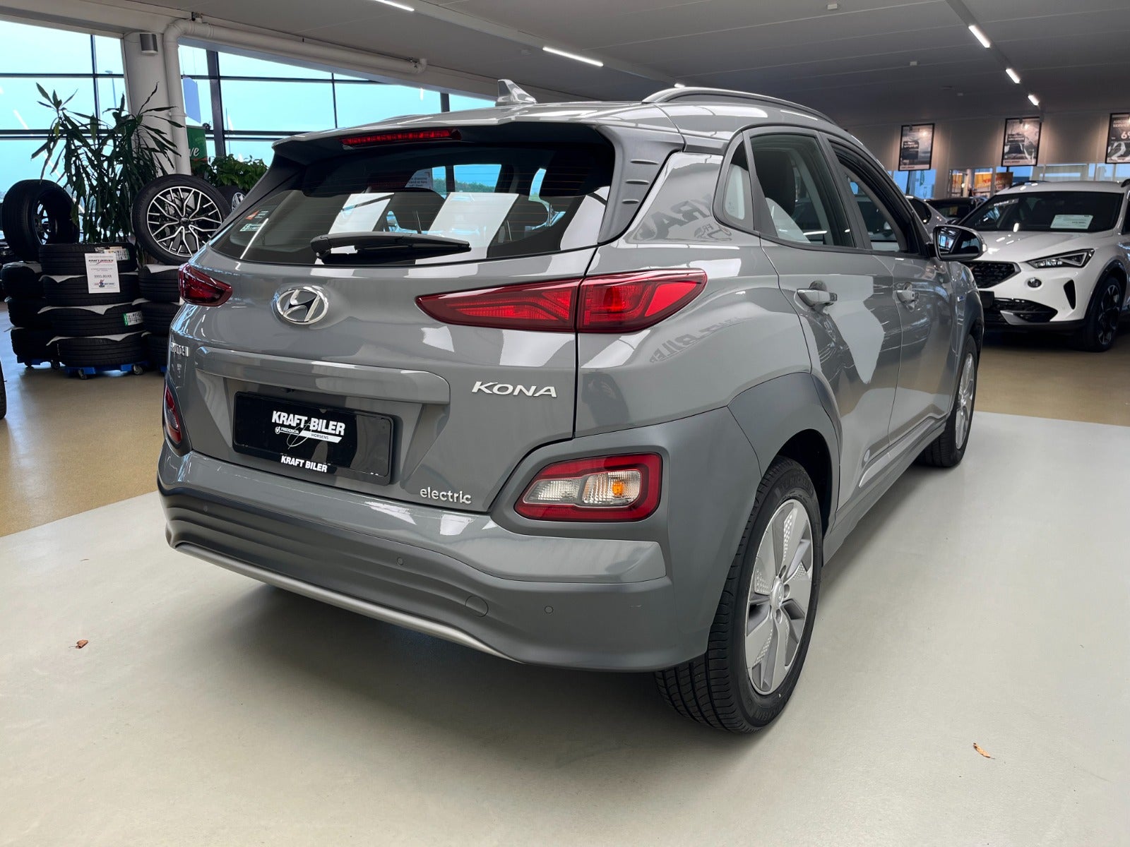 Billede af Hyundai Kona 39 EV Style