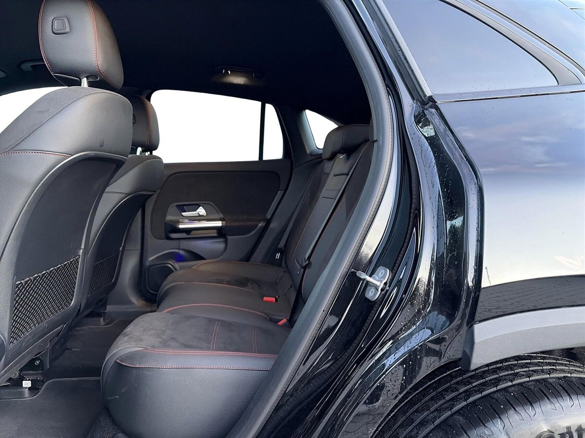 Mercedes EQA250+ AMG Edition billede 9