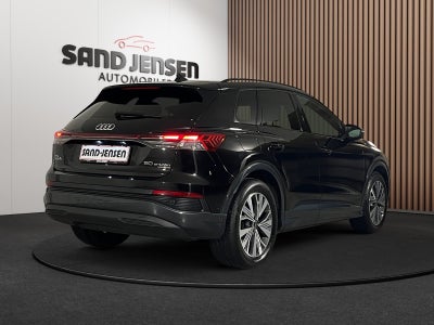 Audi Q4 e-tron Attitude quattro