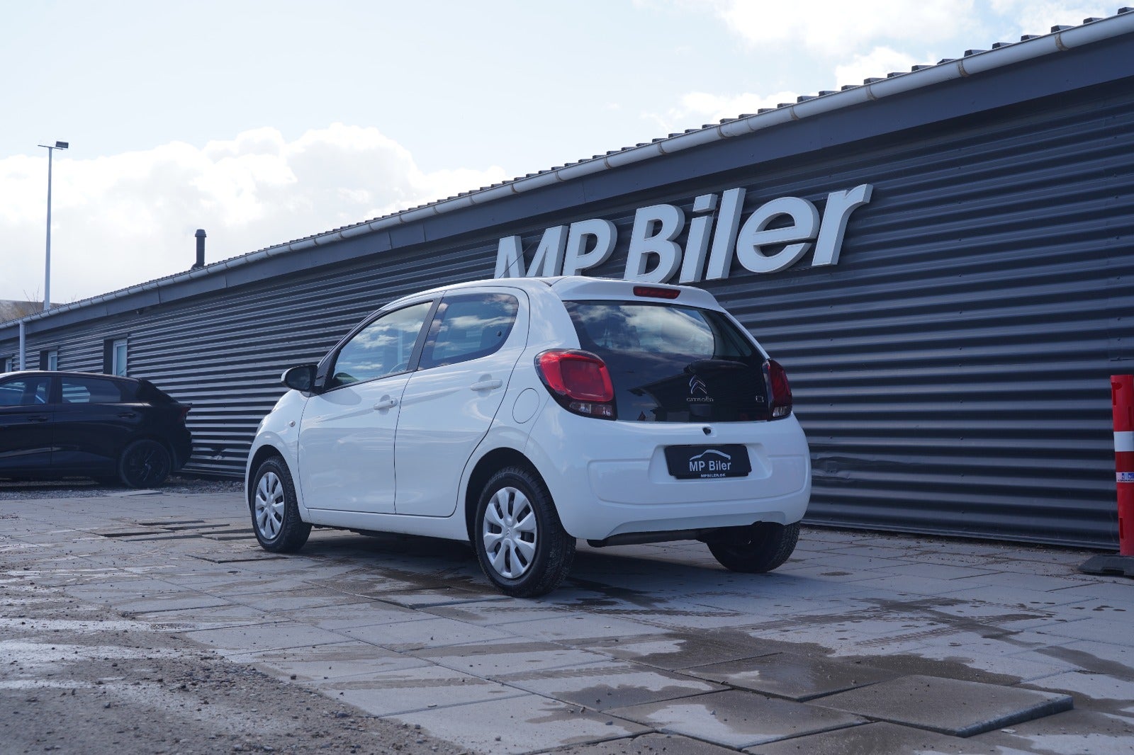 Billede af Citroën C1 1,0 VTi Triumph