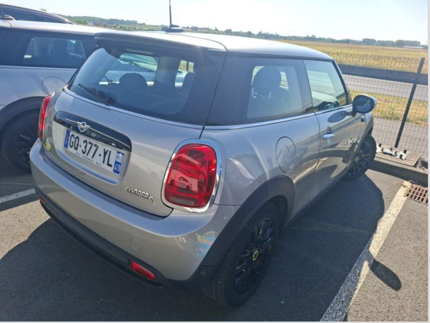 Billede af MINI Cooper SE  Classic