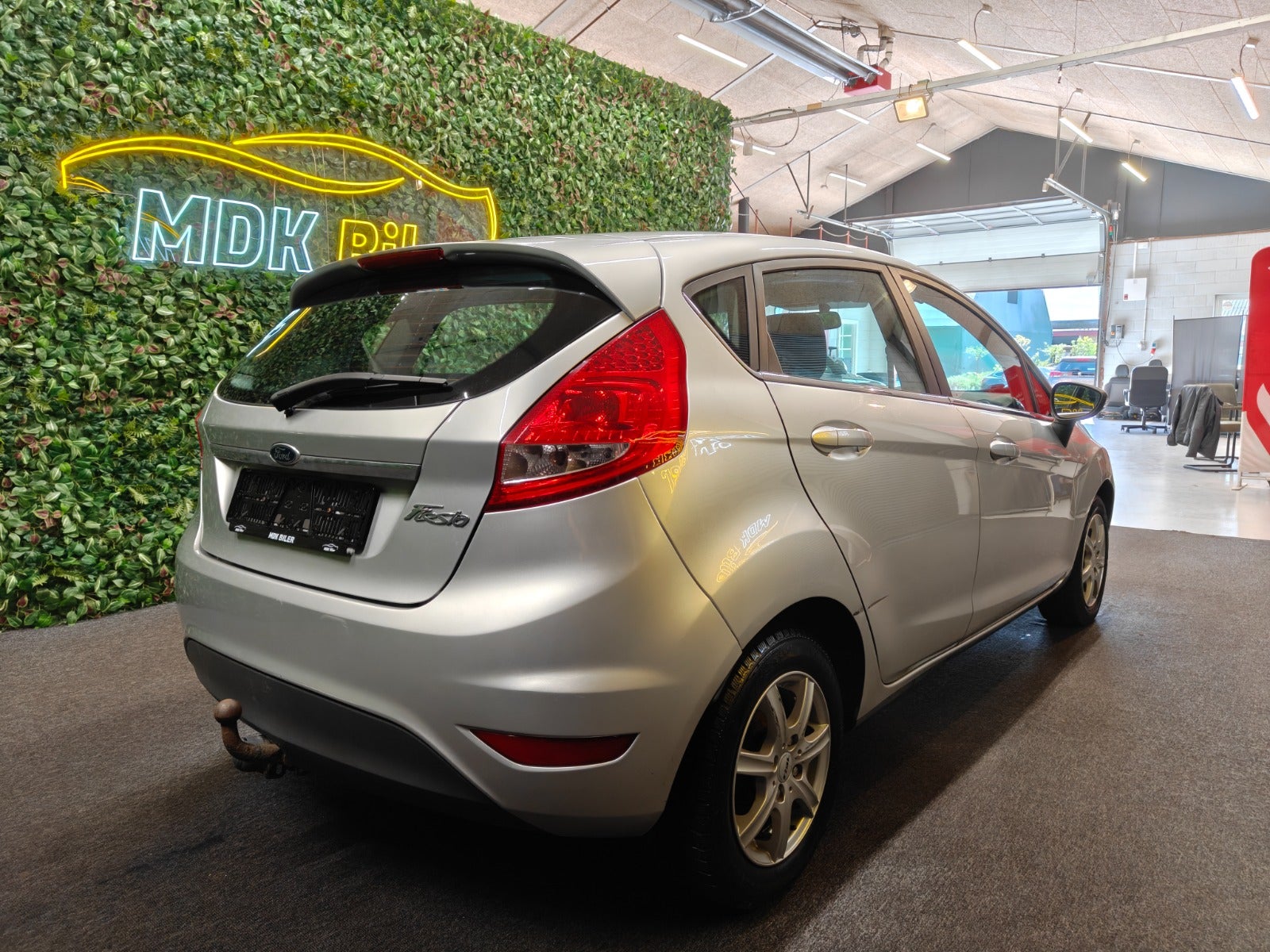 Billede af Ford Fiesta 1,4 Titanium