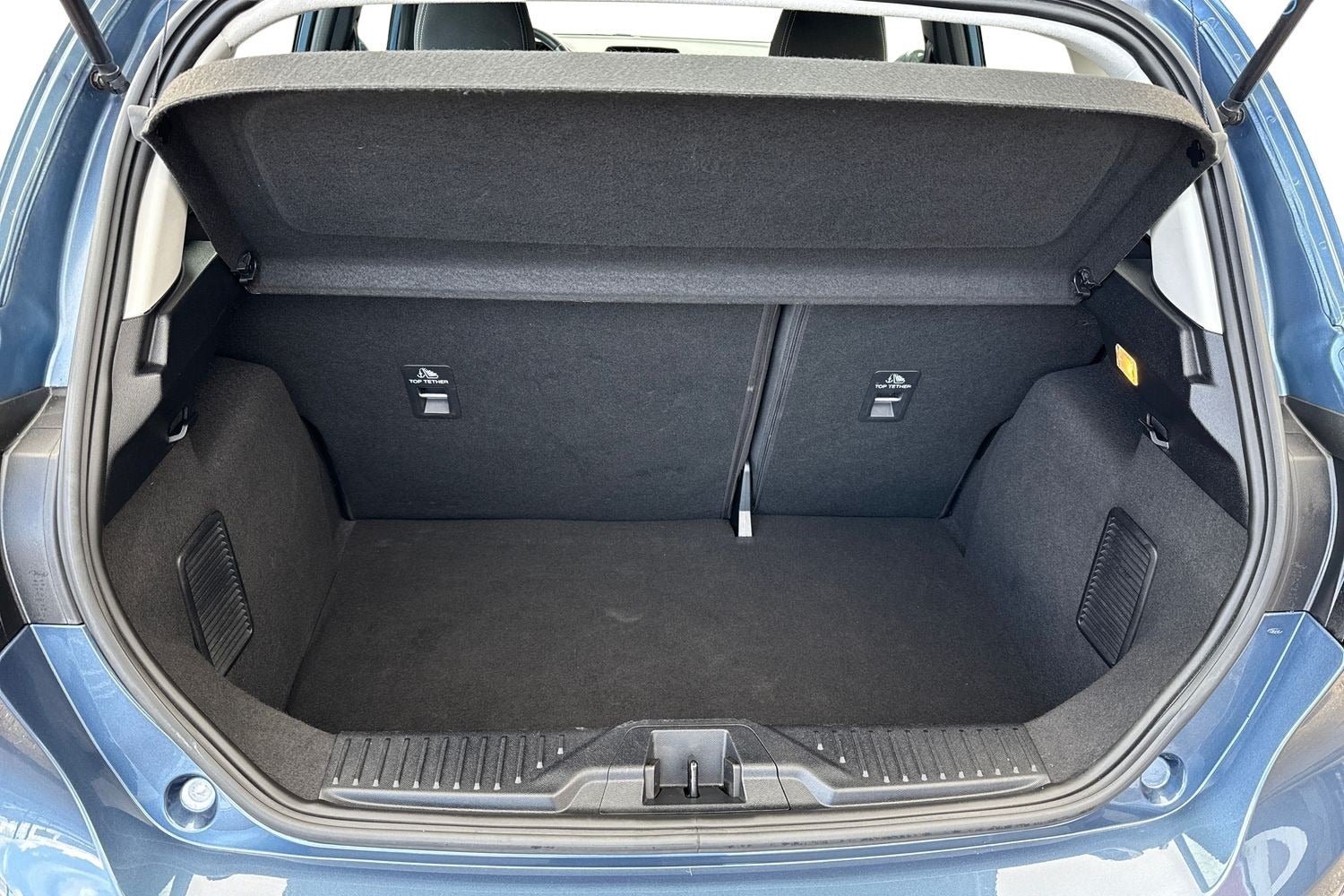 Billede af Ford Fiesta 1,0 EcoBoost mHEV Titanium