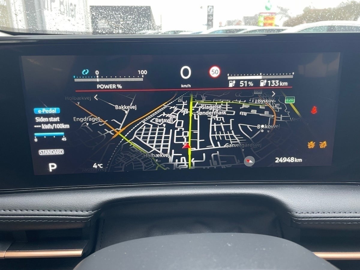 Billede af Nissan Ariya 63 Engage