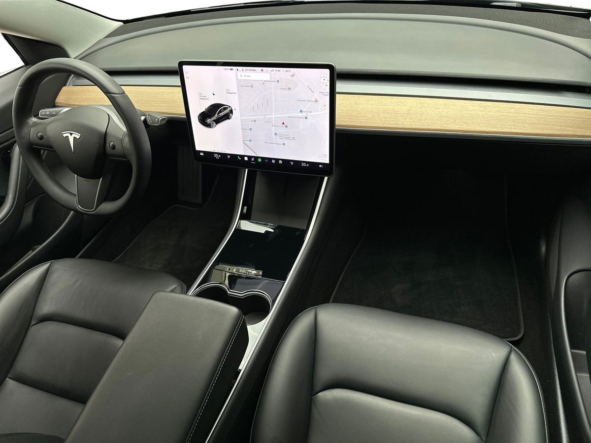 Tesla Model 3 Standard Range+ RWD billede 10