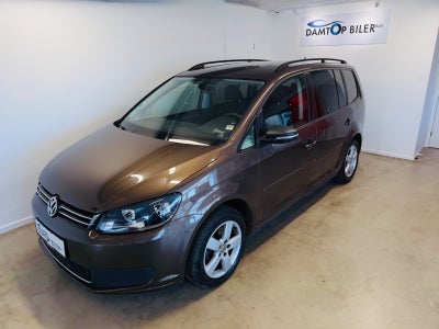 VW Touran TDi 105 Comfortline BMT 7prs
