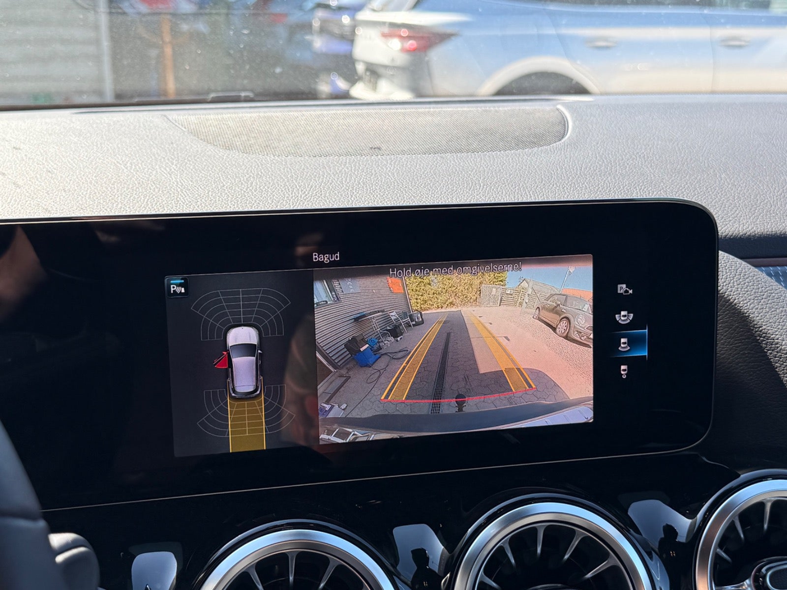 Mercedes EQA250+ Progressive