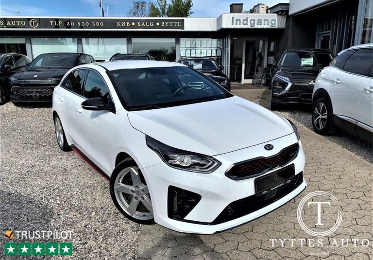 Kia ProCeed T-GDi GT DCT