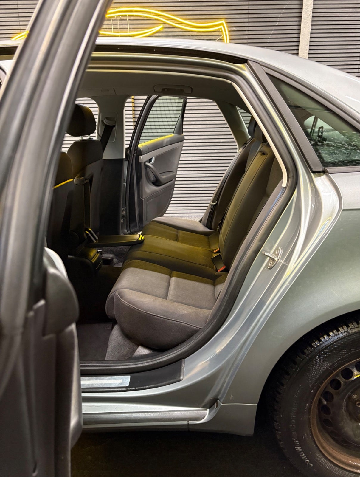 Billede af Audi A4 2,0 Avant Multitr.