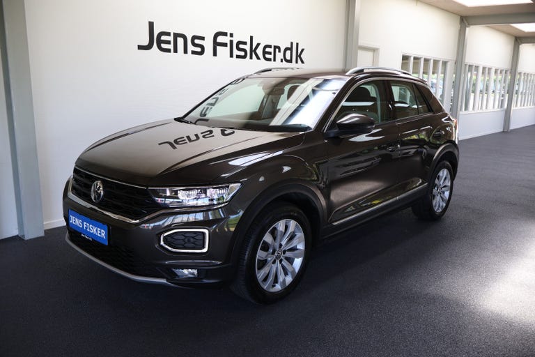 VW T-Roc TDi 150 Sport DSG