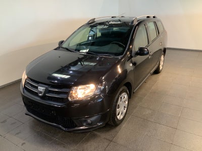 Dacia Logan 0,9 TCe 90 Ambiance MCV 5d