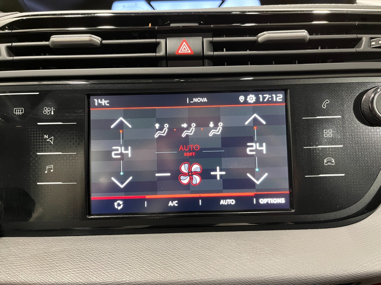 Citroën Grand C4 SpaceTourer 2019