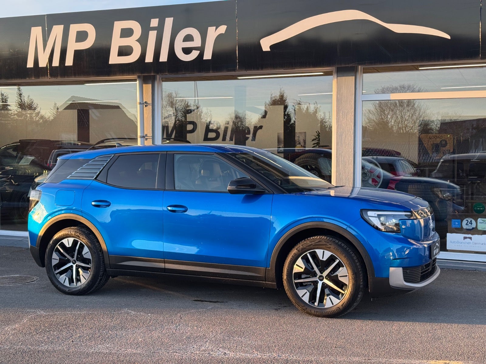 Billede af Ford Explorer 79 Select Extended Range AWD