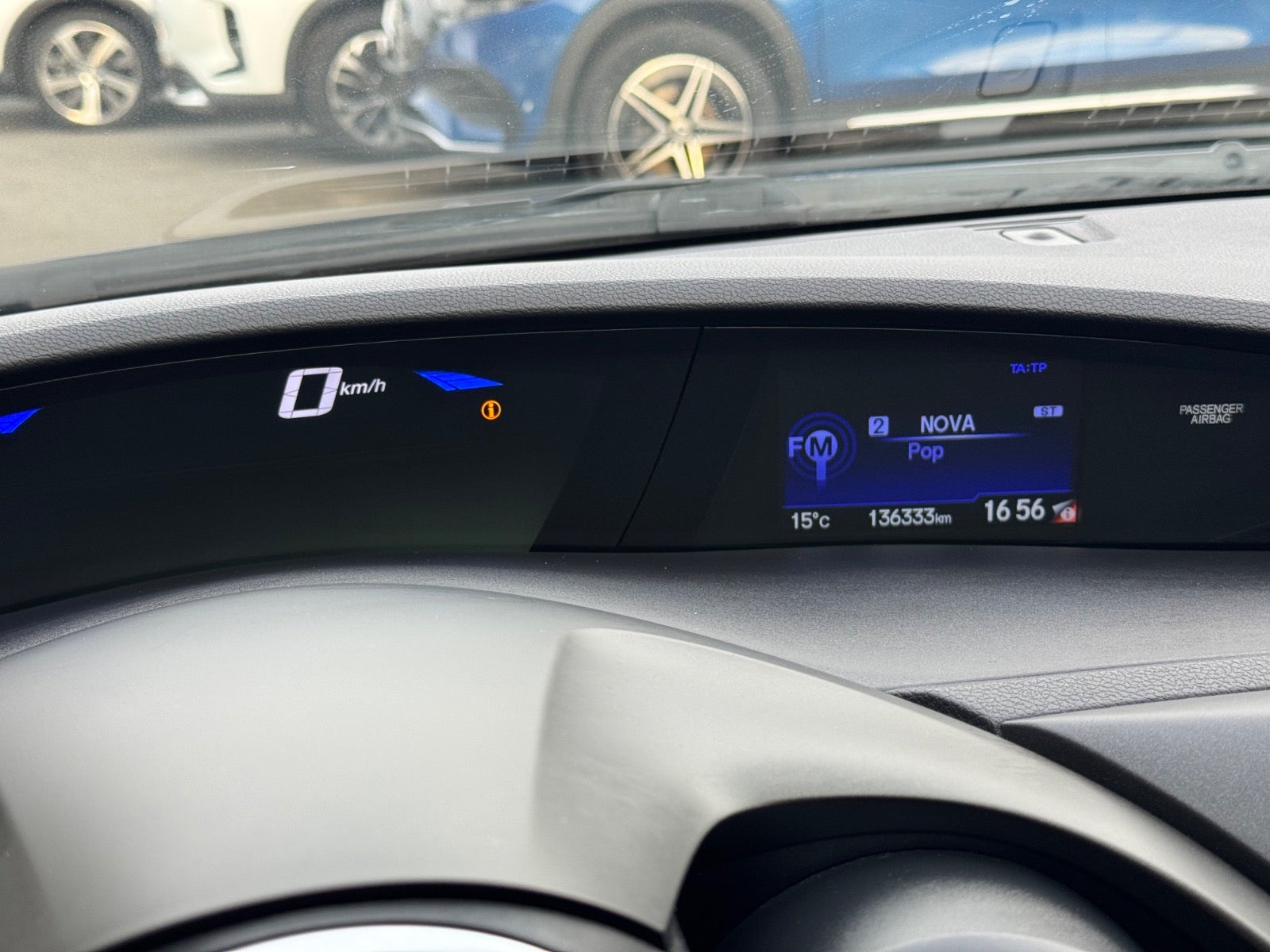 Billede af Honda Civic 1,6 i-DTEC Sport Tourer