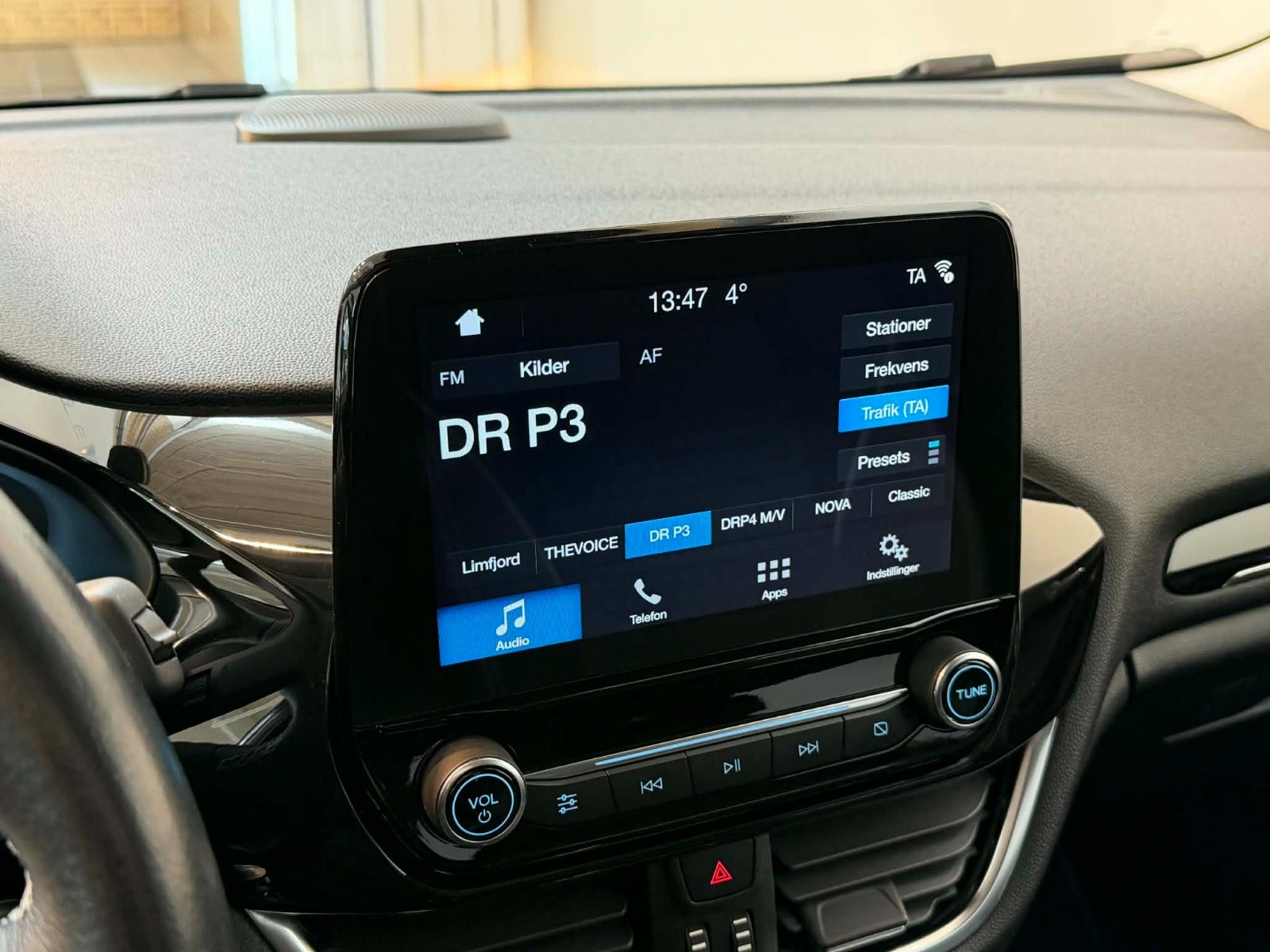 2018 Ford Fiesta