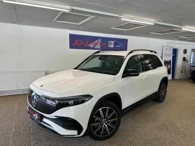 Mercedes EQB300  AMG Line 4Matic 7prs 5d
