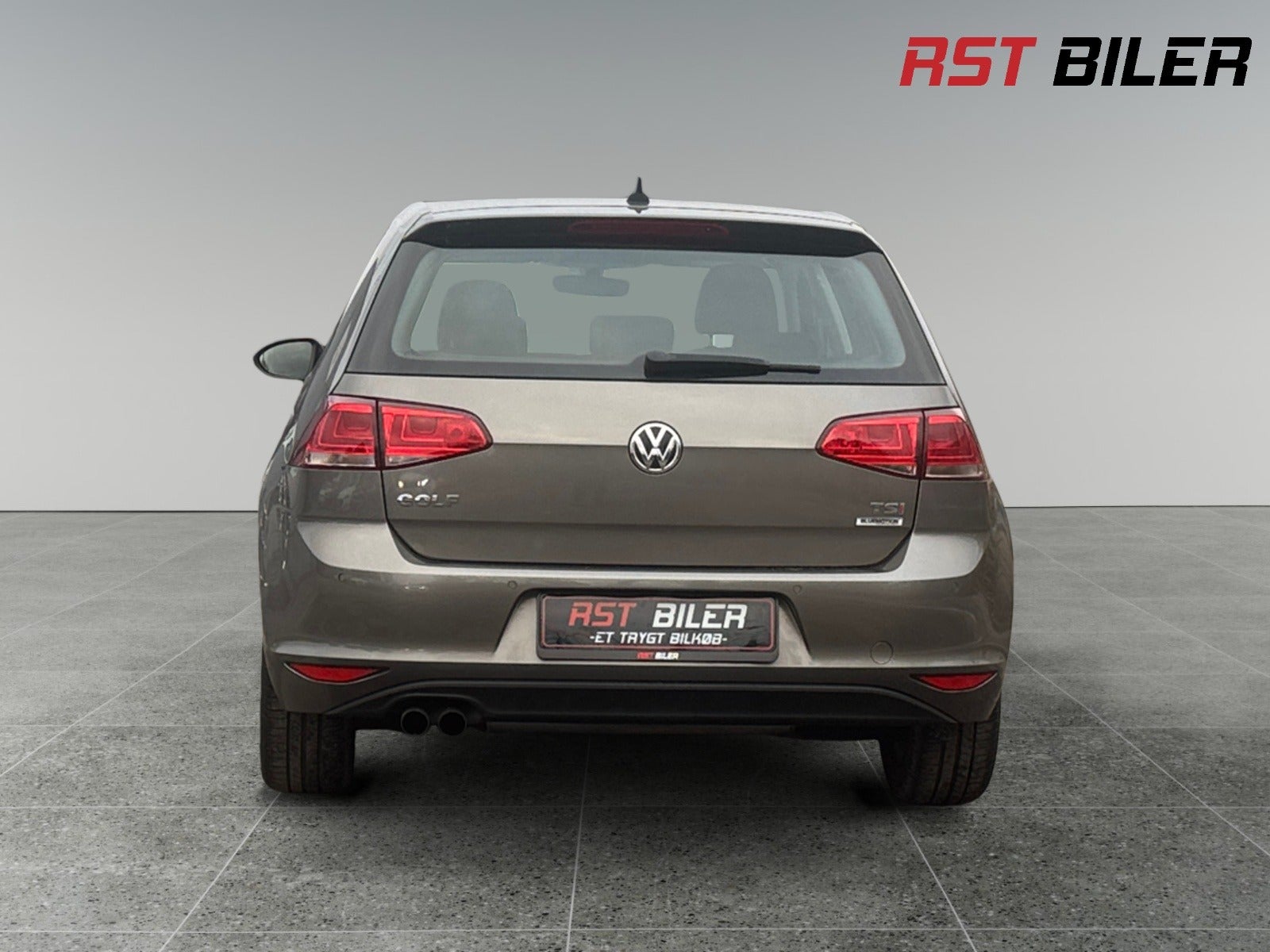 VW Golf VII 2016