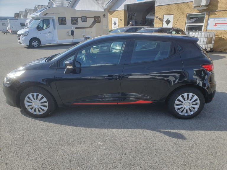 Renault Clio IV dCi 75 Expression