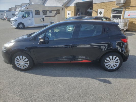 Renault Clio IV dCi 75 Expression