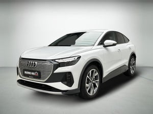 Audi Q4 e-tron Progress Sportback