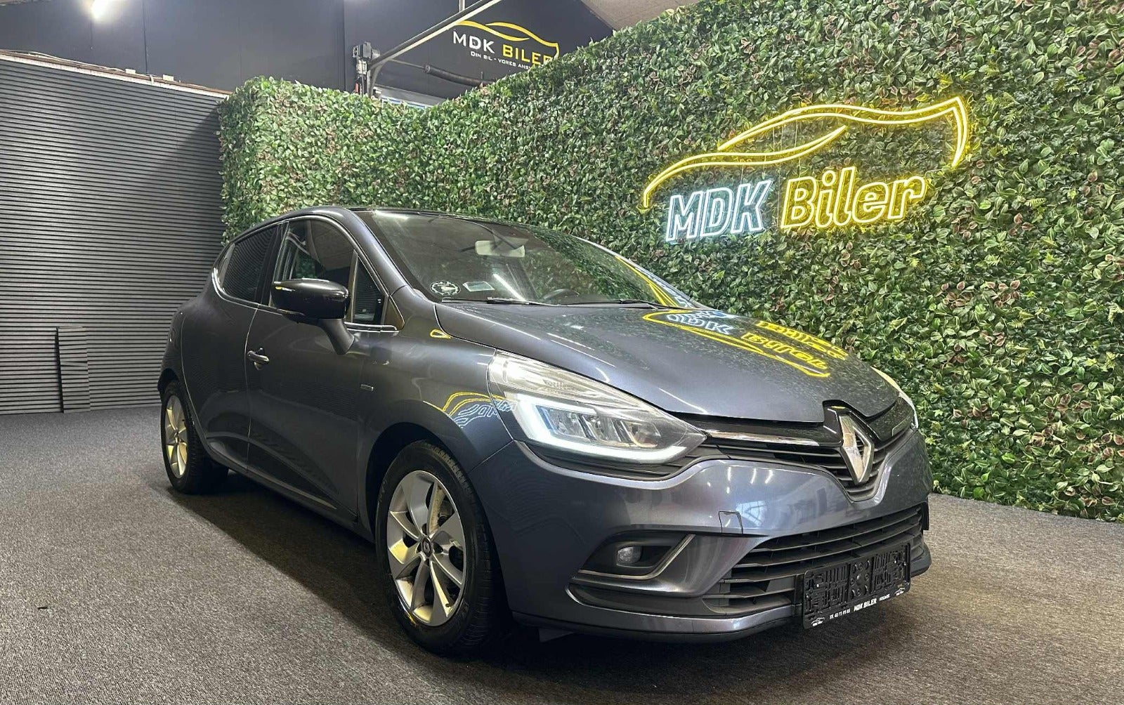 Billede af Renault Clio IV 0,9 TCe 90 Limited