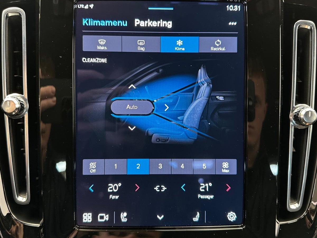 Billede af Volvo XC40  P6 ReCharge Core