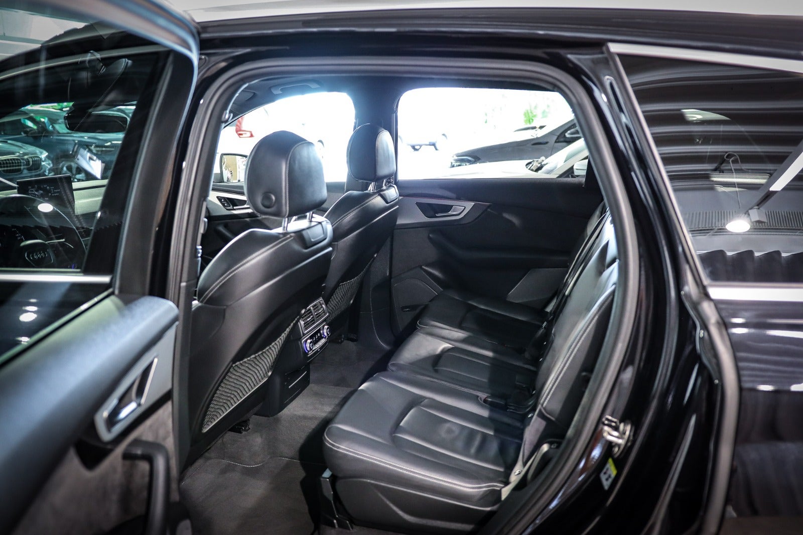Billede af Audi SQ7 4,0 TDi quattro Tiptr. 7prs