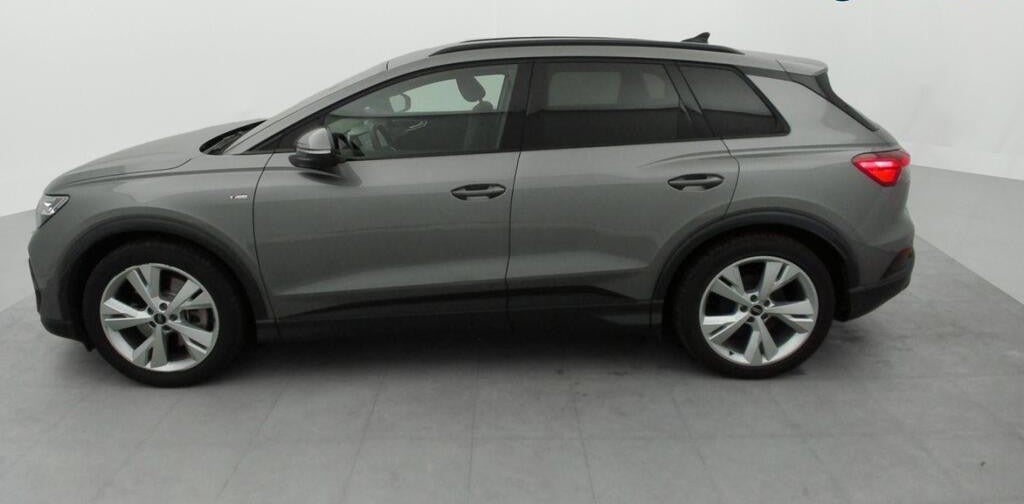 Audi Q4 e-tron S-line