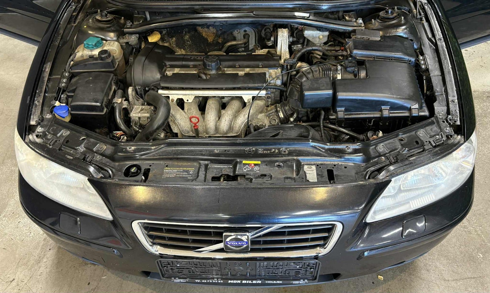 Billede af Volvo S60 2,4 170 Momentum aut.