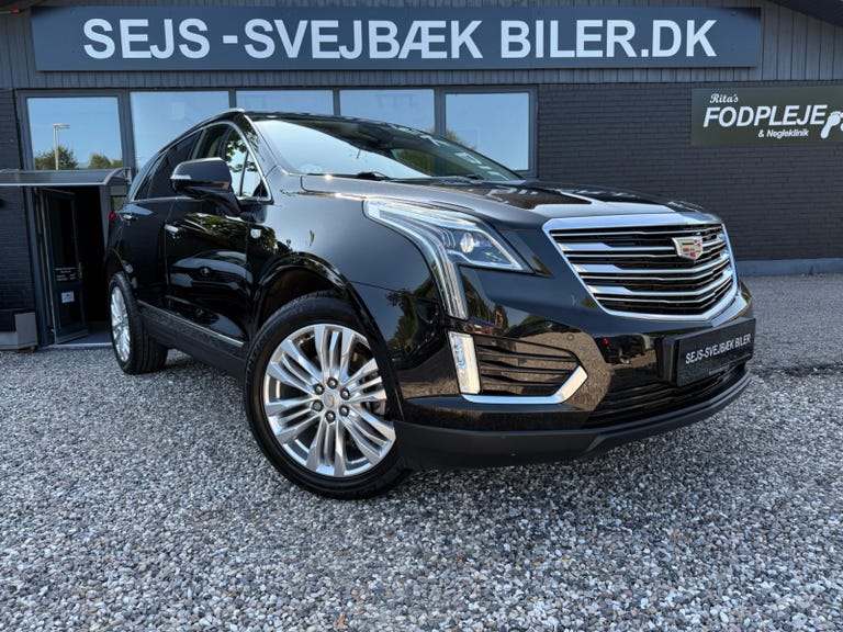 Cadillac XT5 V6 Premium aut. AWD