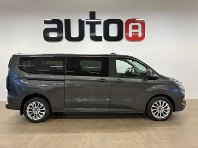 Ford Tourneo Custom 320L 2,0 EcoBlue Titanium aut.