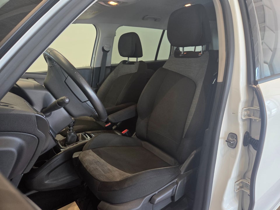 Citroën Grand C4 SpaceTourer, Billede 4