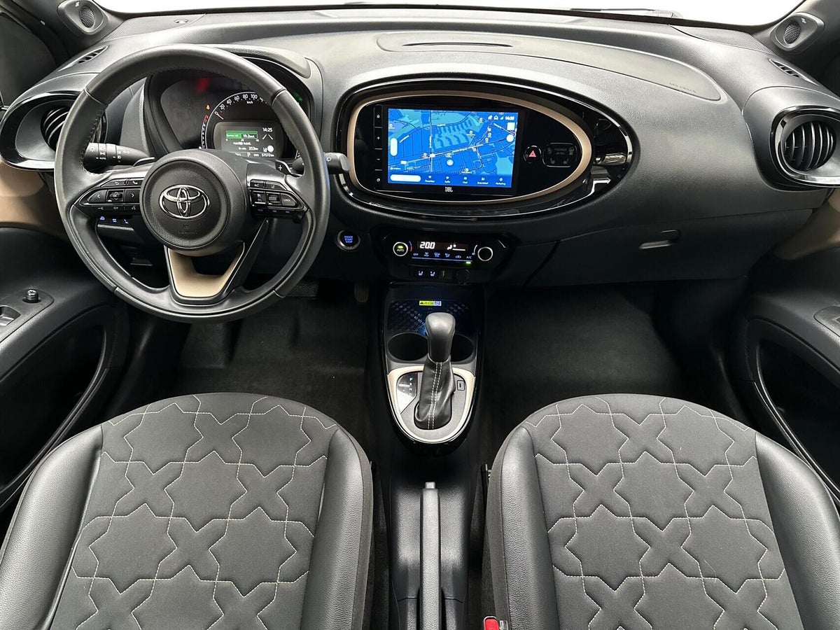 Toyota Aygo X Envy s-CVT billede 4