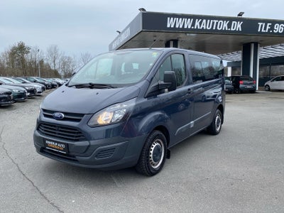 Ford Transit Custom Kombi 310 L1 2,2 TDCi 100 Ambiente
