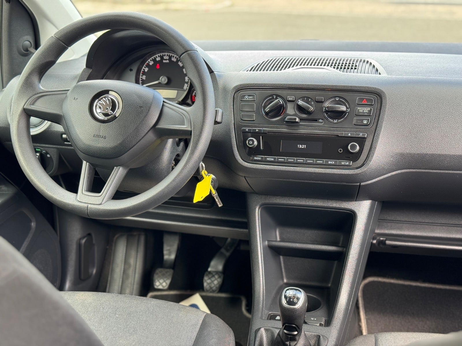 Billede af Skoda Citigo 1,0 60 Active GreenTec