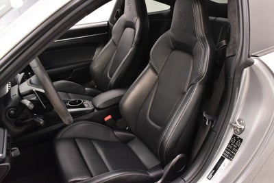 Porsche 911 Carrera 4S Coupé PDK