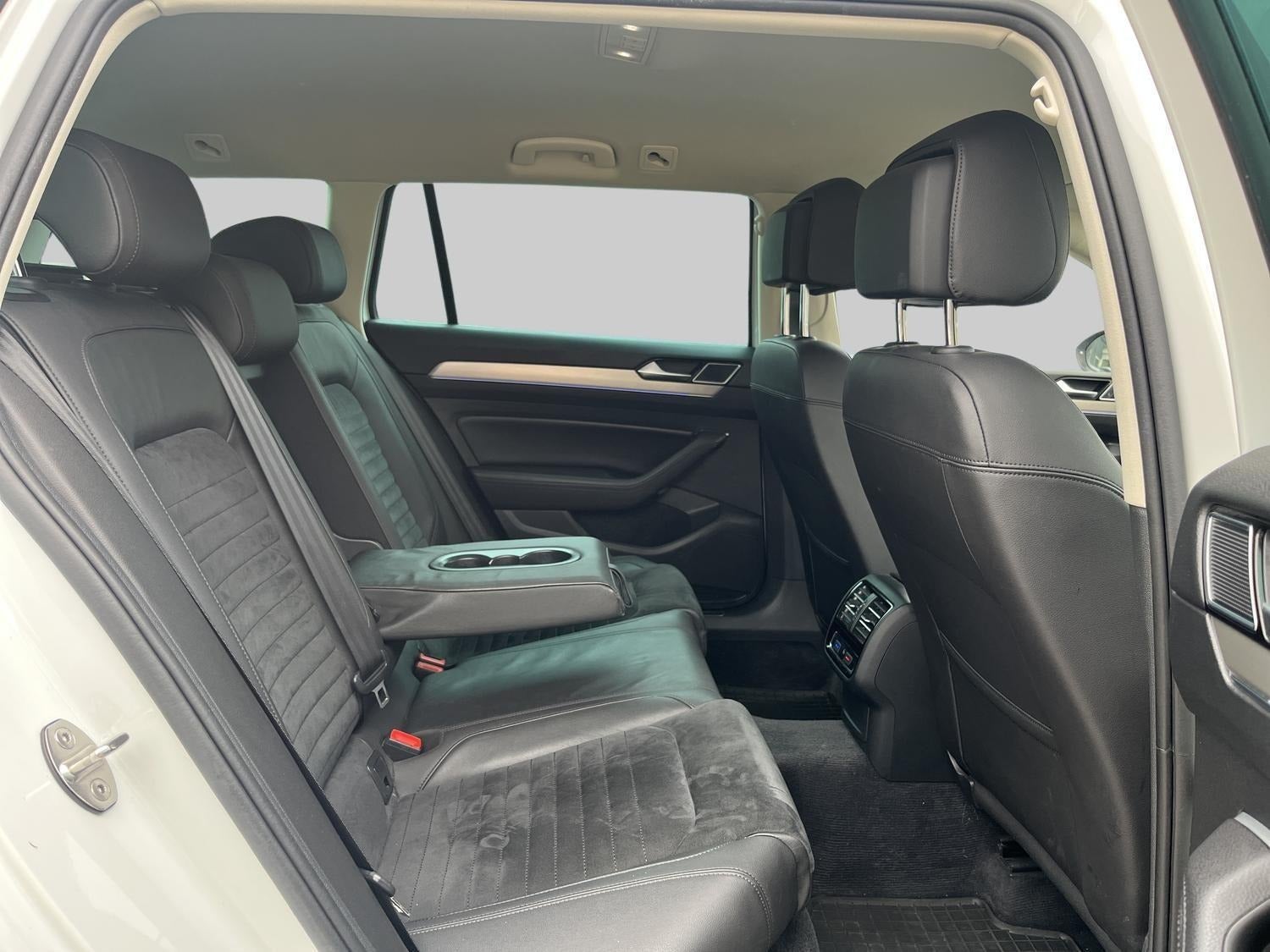 Billede af VW Passat 1,4 GTE Variant DSG