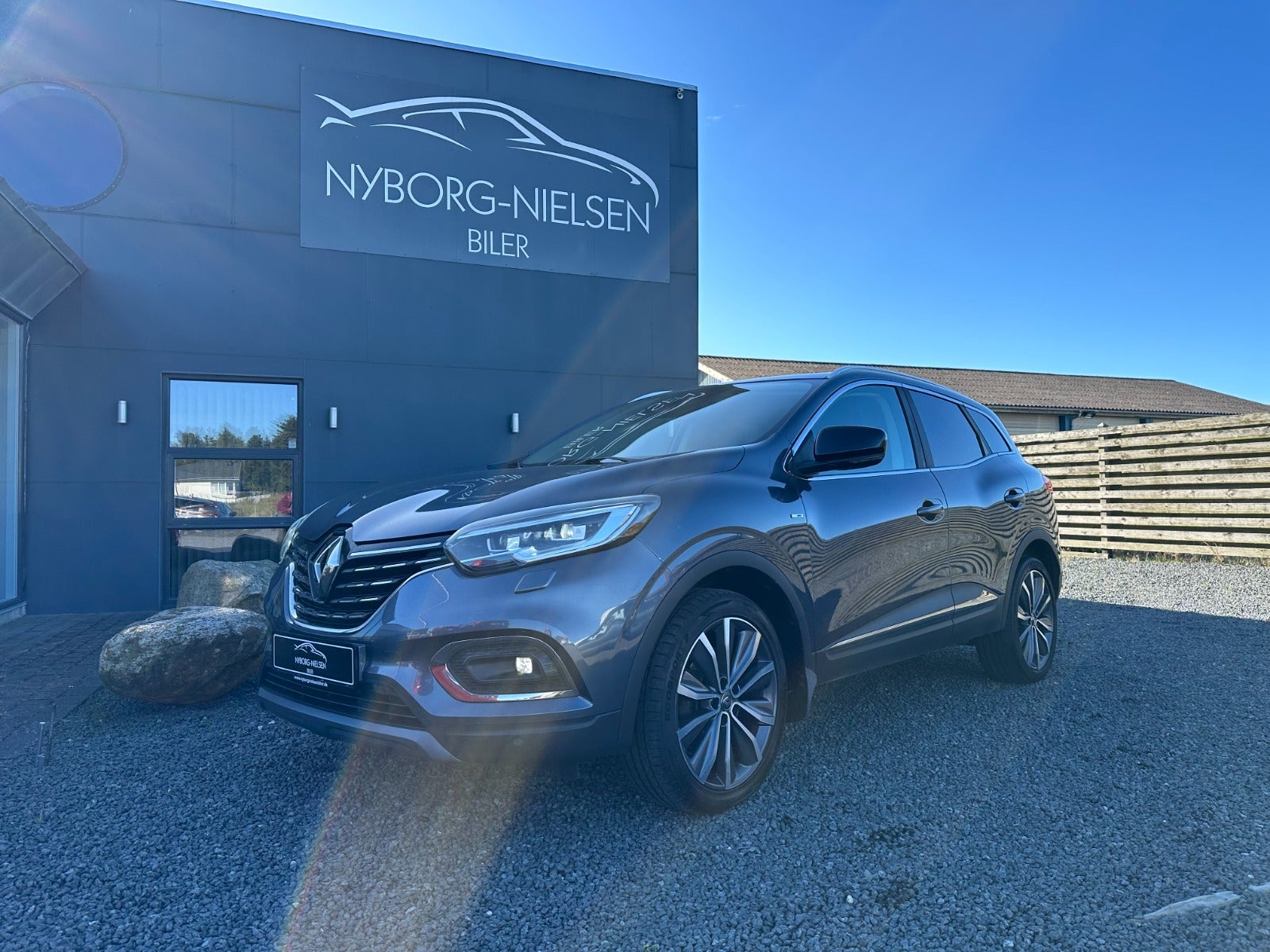 Billede af Renault Kadjar 1,5 dCi 115 Bose Edition EDC