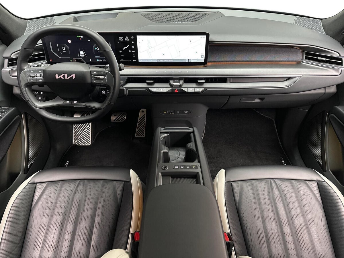 Kia EV9 Long Range Performance GT-Line AWD 7prs billede 4