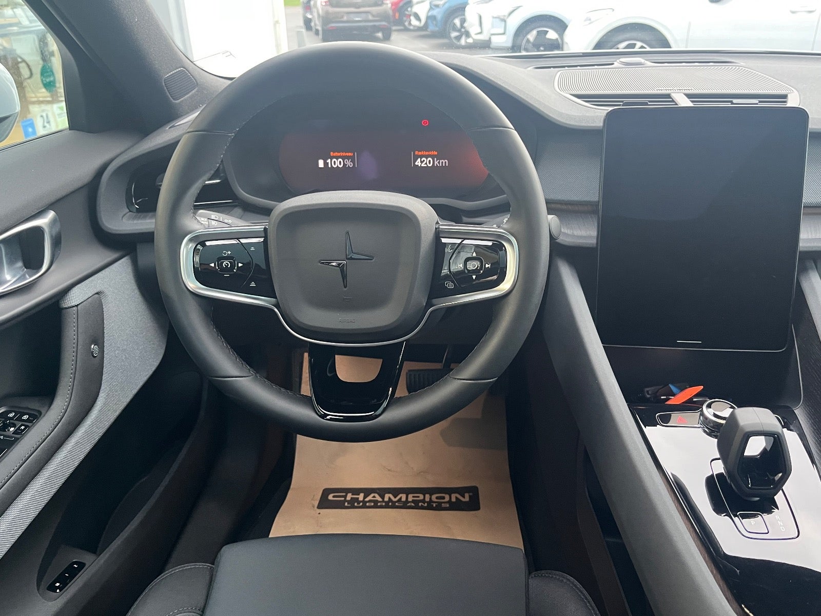 Billede af Polestar 2  Long Range AWD